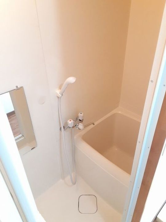 ボヌール・ムーの風呂