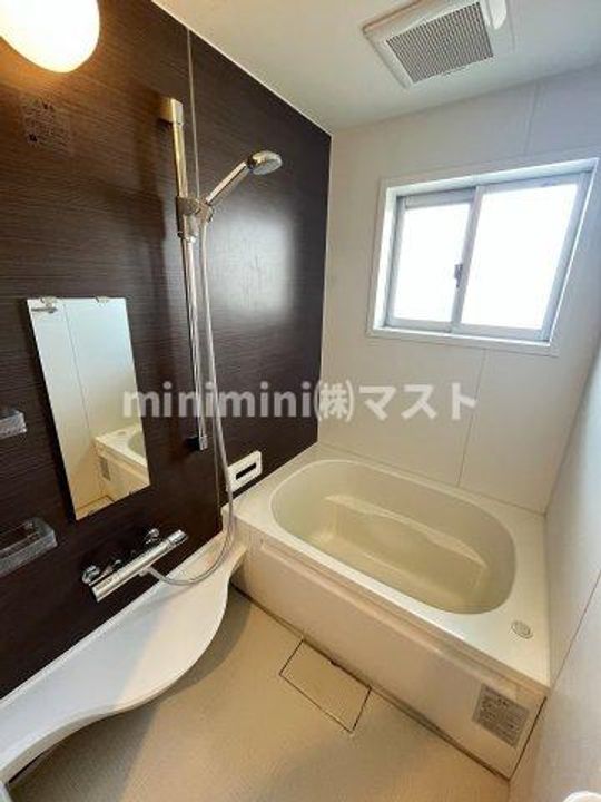 ヴィーナスコート福島の風呂