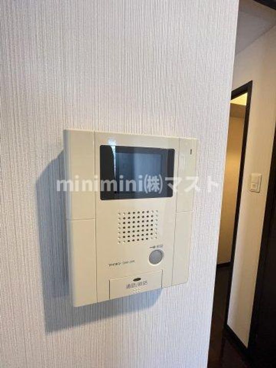 ヴィーナスコート福島の内装