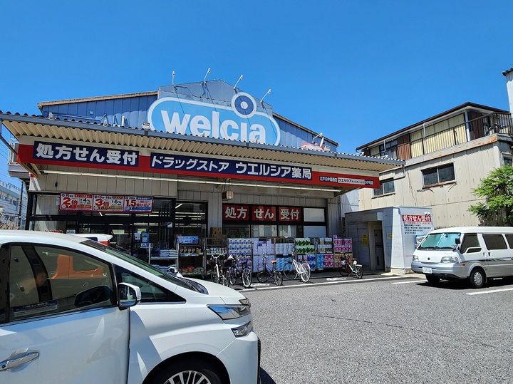 エクセル7・6の周辺