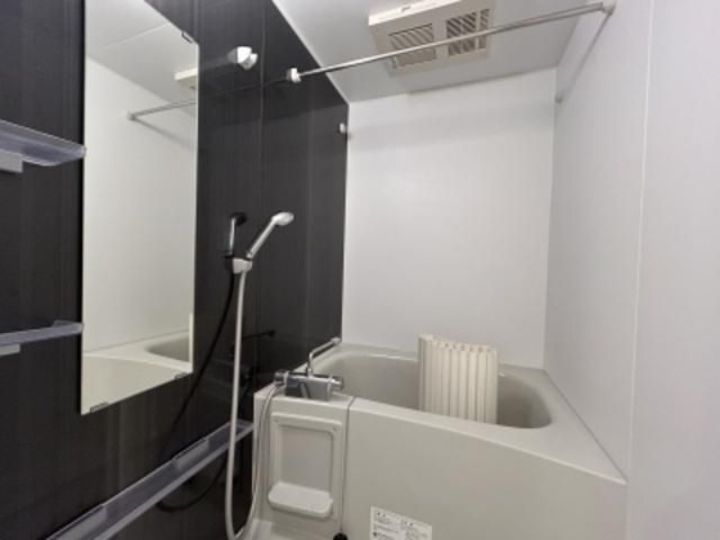 東京都新宿区新宿6(マンション)の賃貸物件の風呂