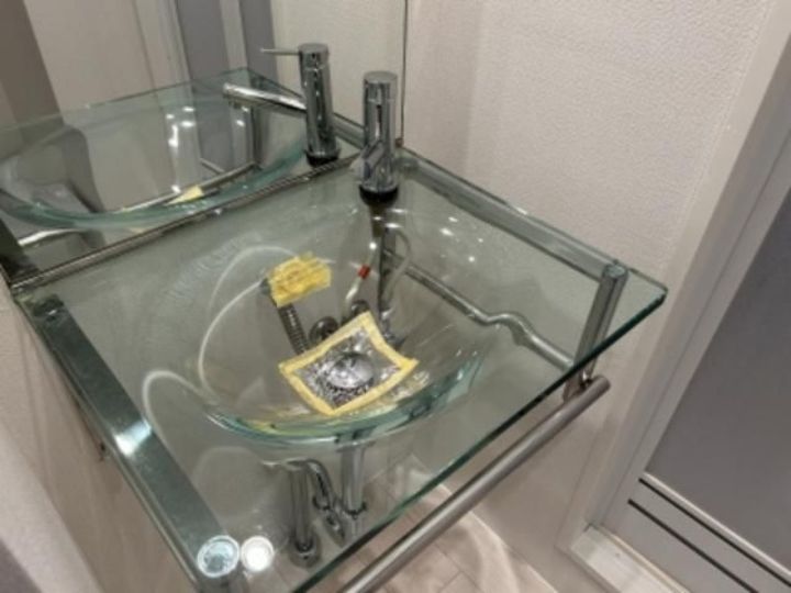 東京都新宿区新宿6(マンション)の賃貸物件の内装