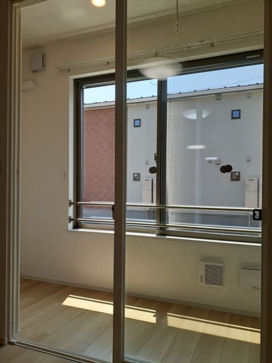 福島県福島市笹谷字稲場(アパート)の賃貸物件の内装