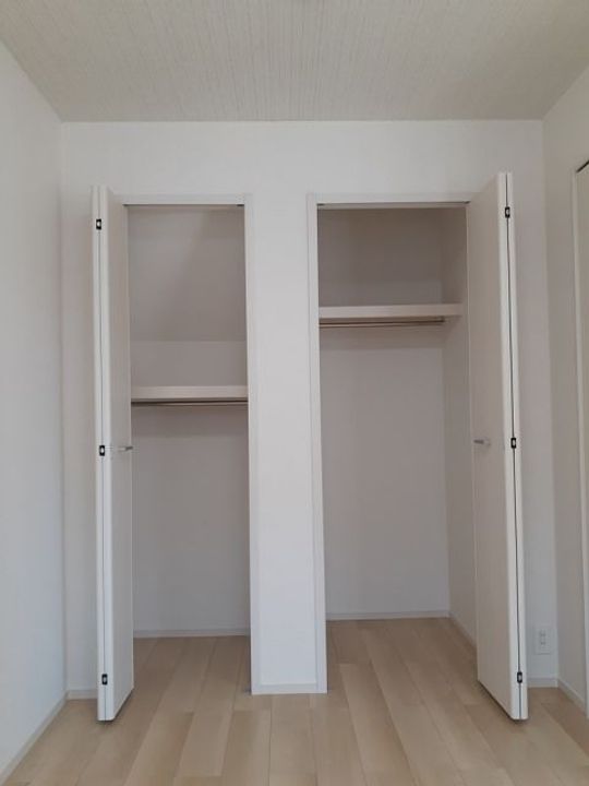 福島県福島市笹谷字稲場(アパート)の賃貸物件の内装