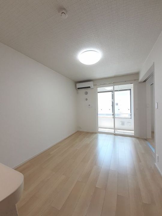 福島県福島市笹谷字稲場(アパート)の賃貸物件の居間