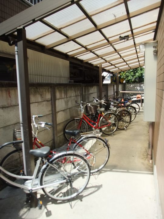 東京都板橋区向原3(マンション)の賃貸物件の地図