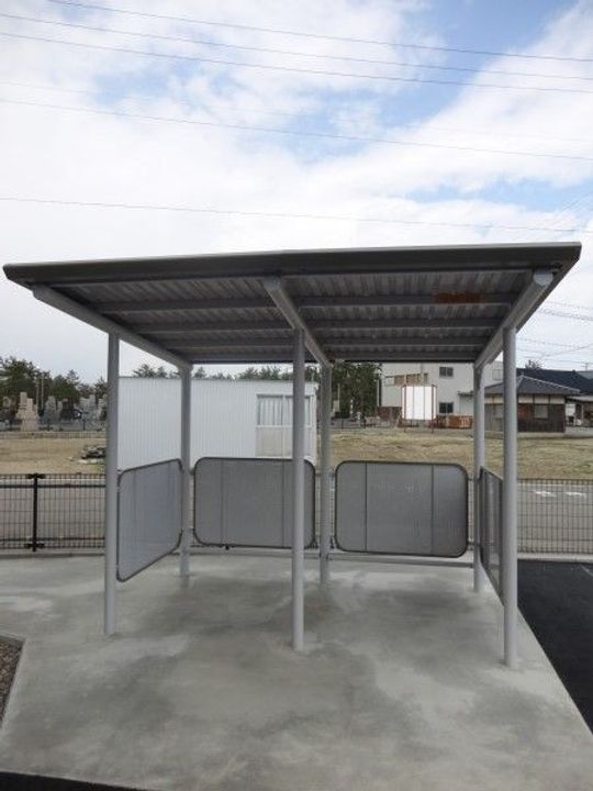 イタニティーVの地図