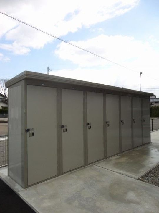 イタニティーVの内装