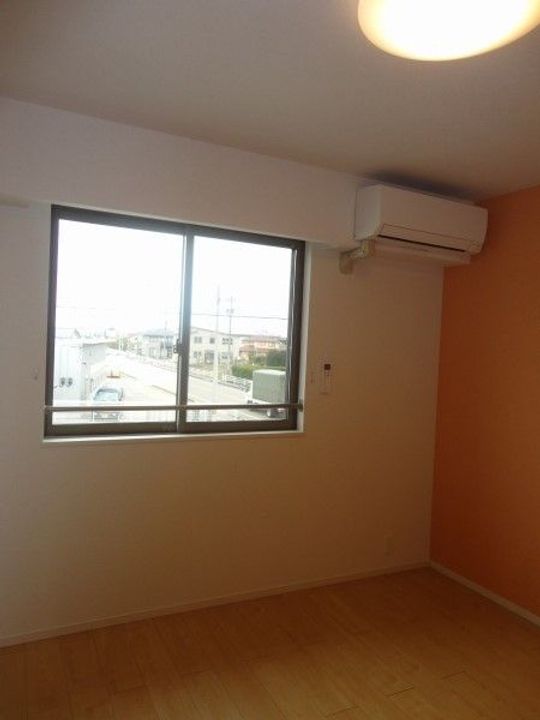 イタニティーVの内装