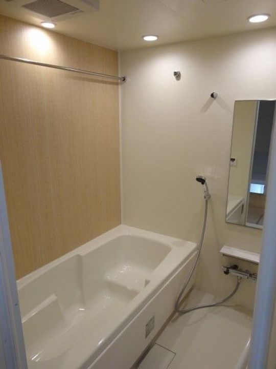 イタニティーVの風呂