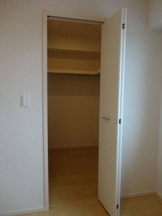 イタニティーVの内装