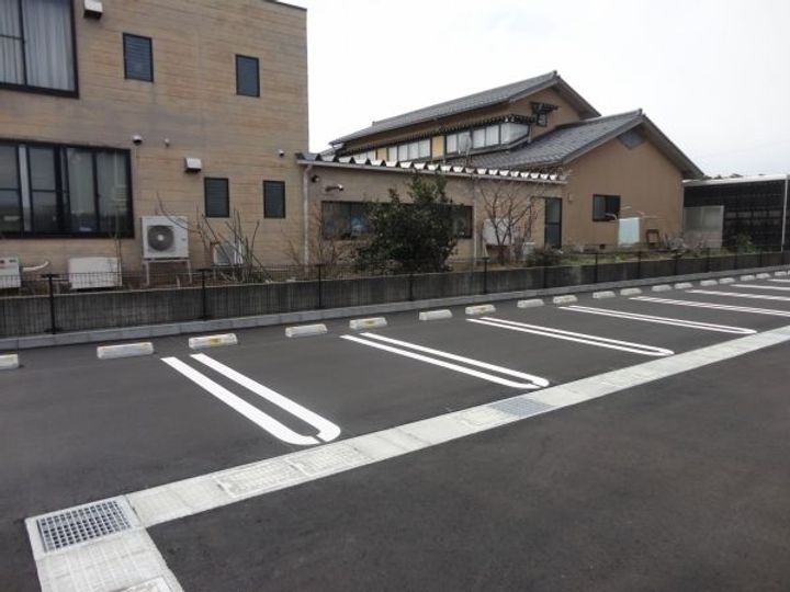 イタニティーVの地図