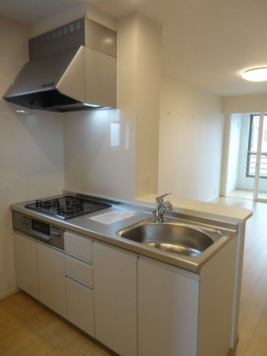 イタニティーVのキッチン