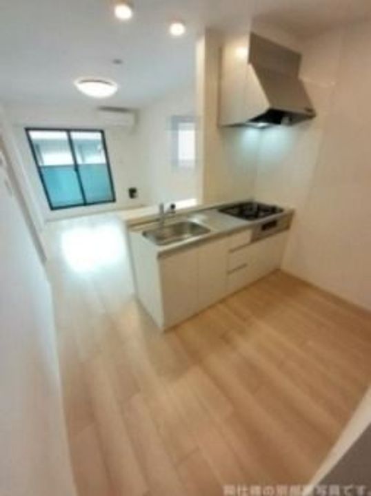 グランドールIIのキッチン