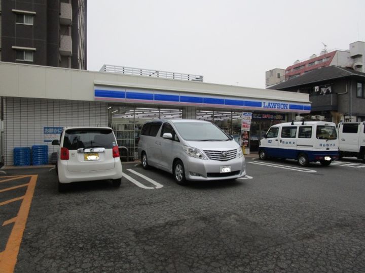 旭畔マンションの周辺