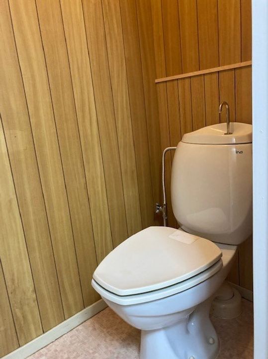 洛水ハイツの内装