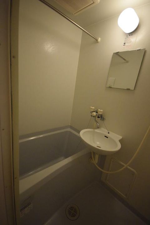 大阪府南河内郡河南町大字一須賀(アパート)の賃貸物件の風呂