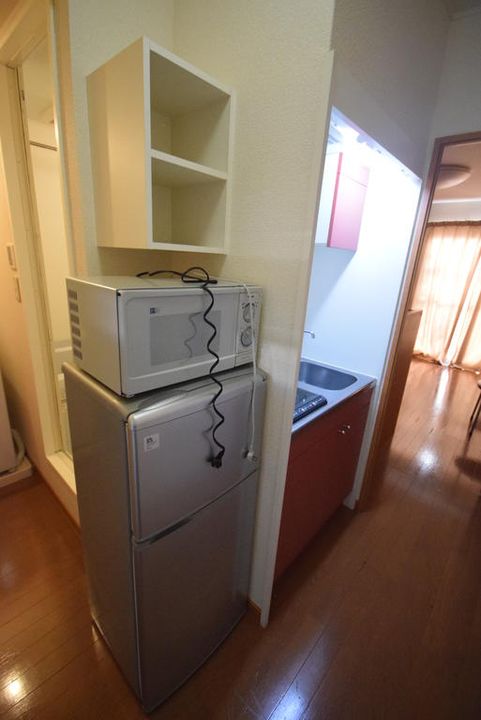 大阪府南河内郡河南町大字一須賀(アパート)の賃貸物件のその他画像