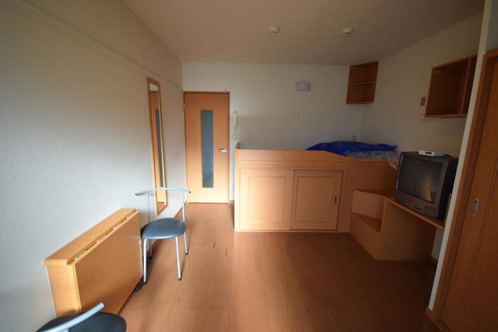 大阪府南河内郡河南町大字一須賀(アパート)の賃貸物件の内装