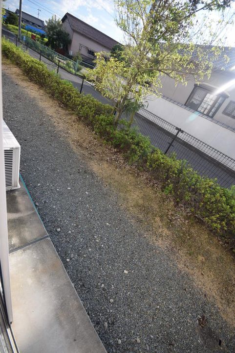 大阪府南河内郡河南町大字一須賀(アパート)の賃貸物件の内装