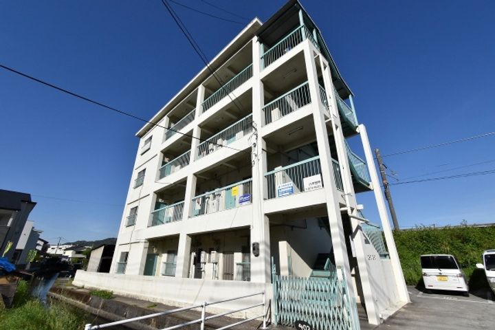 広島県広島市安佐南区八木8(マンション)の賃貸物件の外観