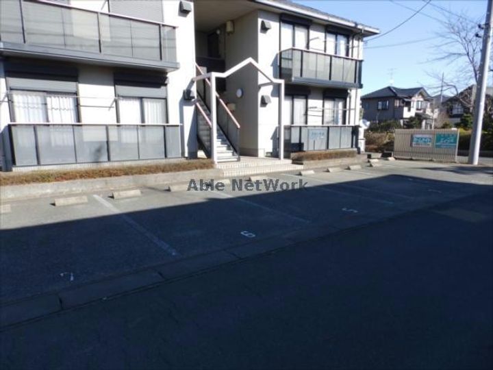 茨城県古河市駒羽根(アパート)の賃貸物件の地図