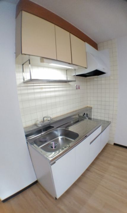 センチュリー21 本館のキッチン