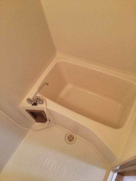 センチュリー21 本館の風呂