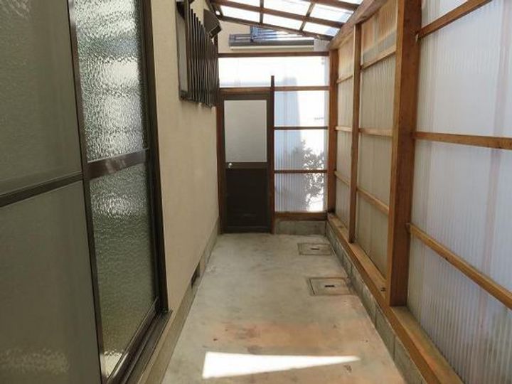 赤澤コーポ 南の内装