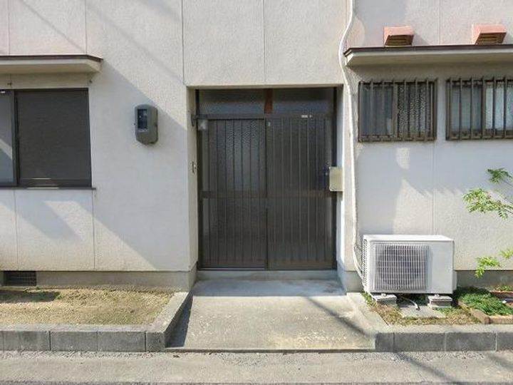 赤澤コーポ 南の内装