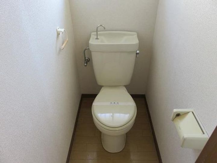 赤澤コーポ 南の内装