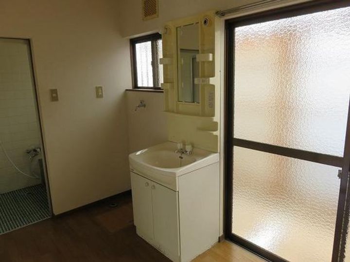 赤澤コーポ 南の内装