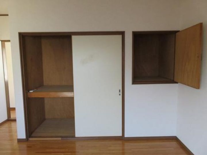 赤澤コーポ 南の内装