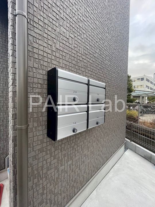 リープラス青山北の地図