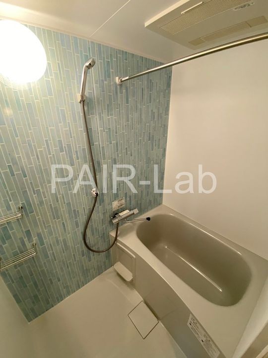 リープラス青山北の風呂