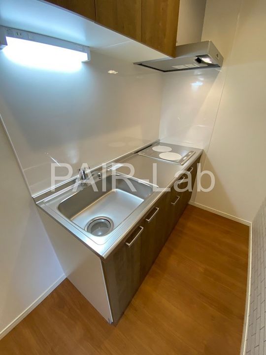 リープラス青山北のキッチン