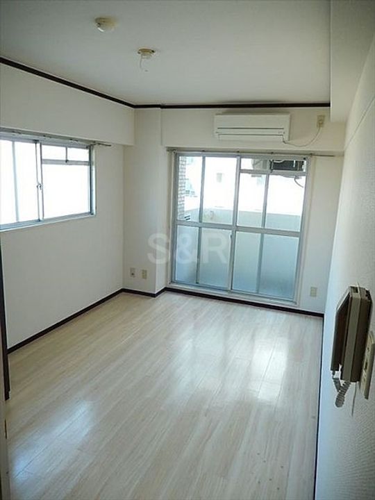 福岡県福岡市中央区唐人町1(マンション)の賃貸物件の居間