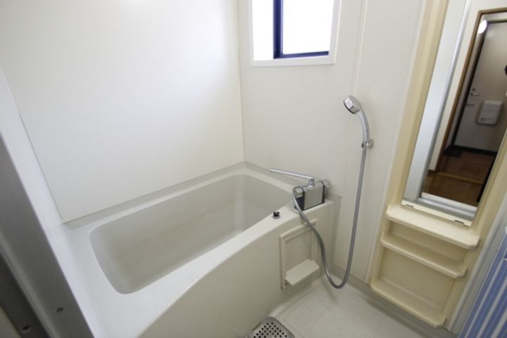 セジュール加美C棟の風呂