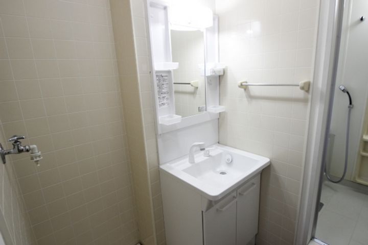 セジュール加美C棟の内装