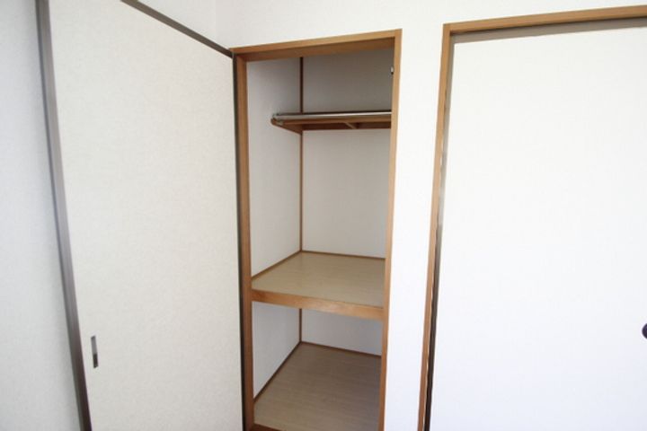 セジュール加美C棟の内装