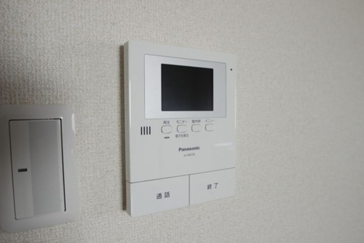 セジュール加美C棟の内装