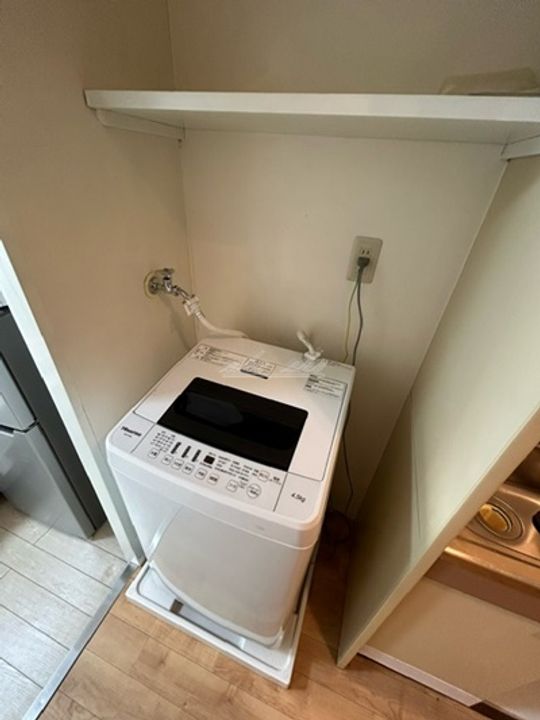 神奈川県横浜市港北区綱島西2(マンション)の賃貸物件の内装