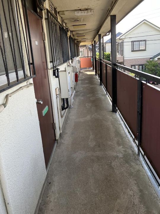 第三ふじみ荘の地図