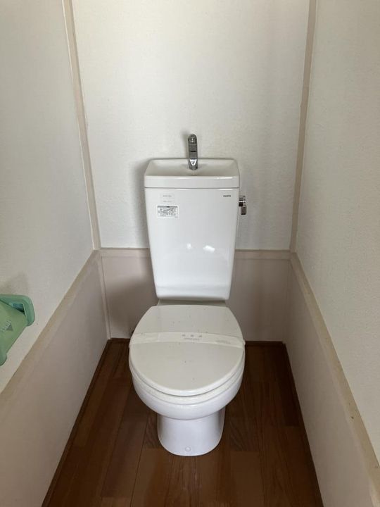 第三ふじみ荘の内装