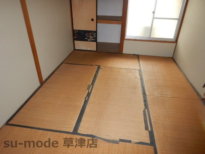 滋賀県大津市稲津2(一戸建)の賃貸物件の居間