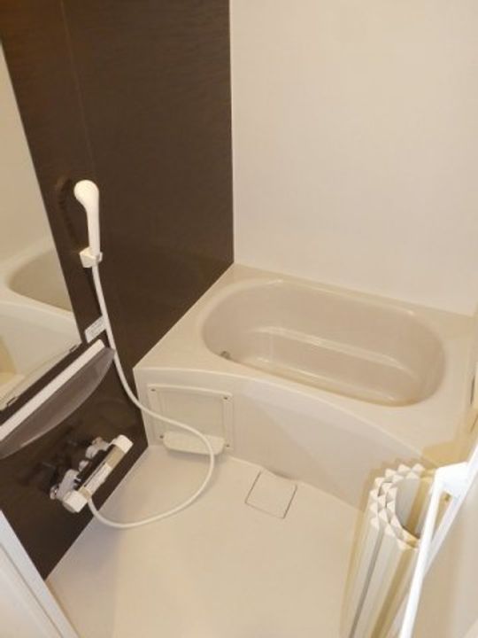パレスルピナスAの風呂