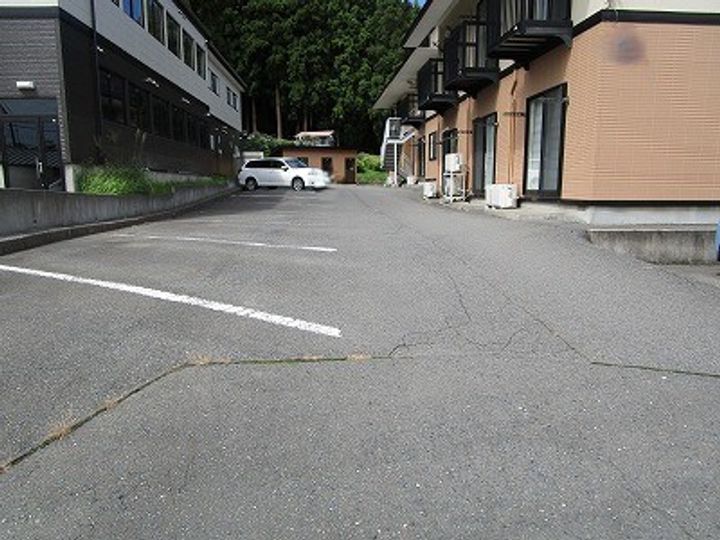 コーポ金谷Aの地図