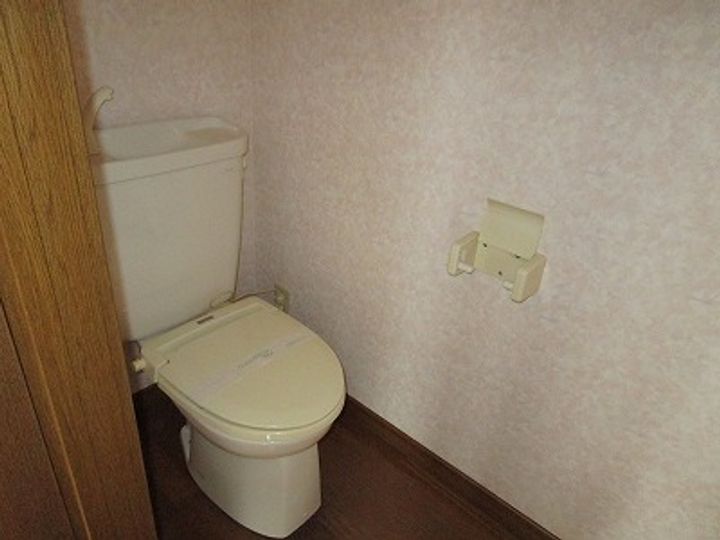 コーポ金谷Aの内装