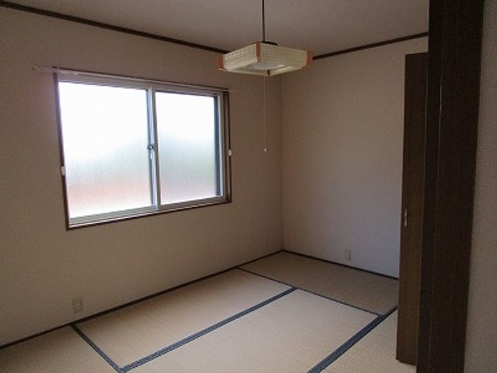 コーポ金谷Aの内装