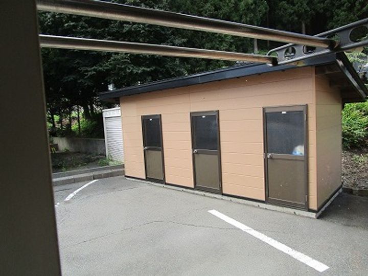 コーポ金谷Aのその他画像